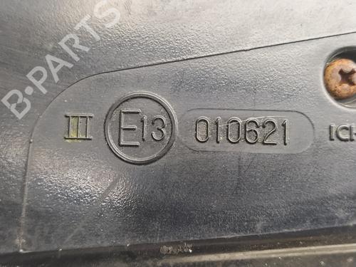 Right mirror NISSAN X-TRAIL I (T30) 2.2 DCi FWD | BP18114537C27 
