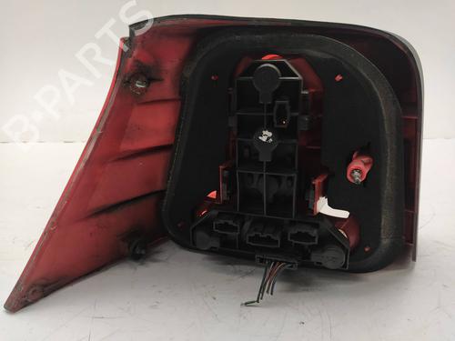 Right taillight VW GOLF IV (1J1)  | BP10515537C35 