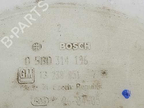 Fuel pump OPEL ASTRA H TwinTop (A04)  | BP25721873M76 