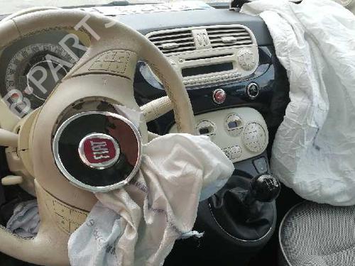 Servo brake FIAT 500 (312_)  | BP12264520M42 