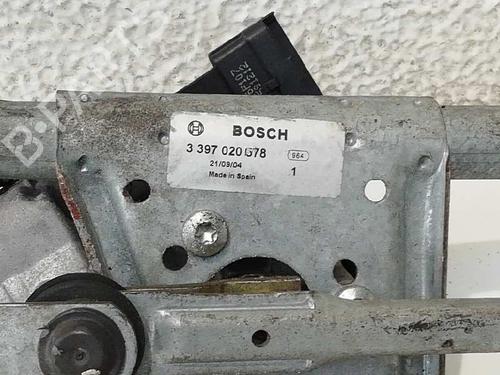 Front wiper motor PEUGEOT 206 Hatchback (2A/C) 1.4 16V | BP1333151M29 