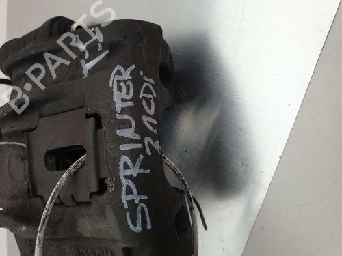 Left rear brake caliper MERCEDES-BENZ SPRINTER 3-t Van (B906) 213 CDI (906.611, 906.613) | BP11593795M107 
