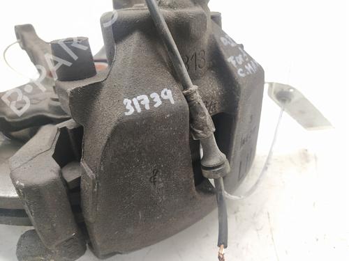 Left front brake caliper FORD C-MAX (DM2) 1.6 TDCi | BP22597392M105 