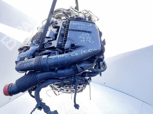 Used Engine Engine CITROËN C4 Grand Picasso II (DA_, DE_) 1.6 HDi / BlueHDi 115 (115 hp) 10549201 10549201