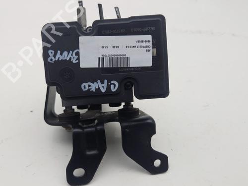 Used ABS pump CHEVROLET AVEO / KALOS Hatchback (T250, T255) [2006-2025]  28156154