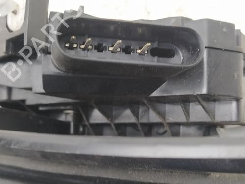 Front right lock FORD FIESTA VI (CB1, CCN)  | BP18337477C97 