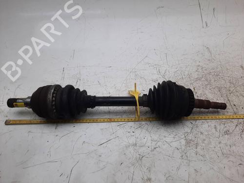 Used Left front driveshaft OPEL VECTRA B Hatchback (J96) 1.6 i 16V (F68) (101 hp) 9735166