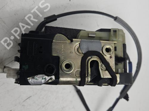 Front left lock PEUGEOT 1007 (KM_) 1.6 16V | BP22619198C98 