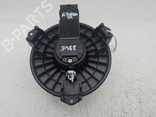 Heater blower motor HONDA INSIGHT (ZE_) 1.3 IMA (ZE28, ZE2) | BP23268271M62 