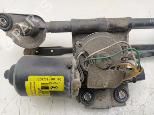 Front wiper motor HYUNDAI GETZ (TB)  | BP15202898M29 