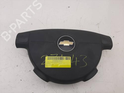 Used Driver airbag CHEVROLET AVEO / KALOS Hatchback (T250, T255) 1.4 (101 hp) 8503686