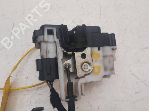 Rear right lock FIAT PANDA (169_) 1.2 (169.AXB11, 169.AXB1A) | BP7185046C99 