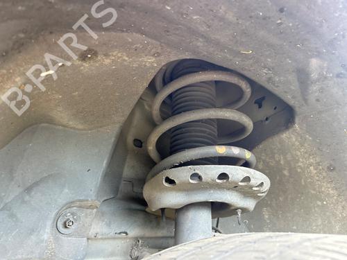 Left front shock absorber FORD MONDEO IV (BA7) | BP28124030M16