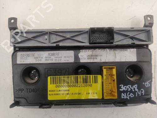 Climate control ALFA ROMEO 147 (937_)  | BP16261359I5