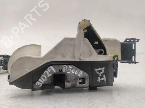 Front left lock PEUGEOT 5008 (0U_, 0E_) 1.6 HDi | BP13948059C98 