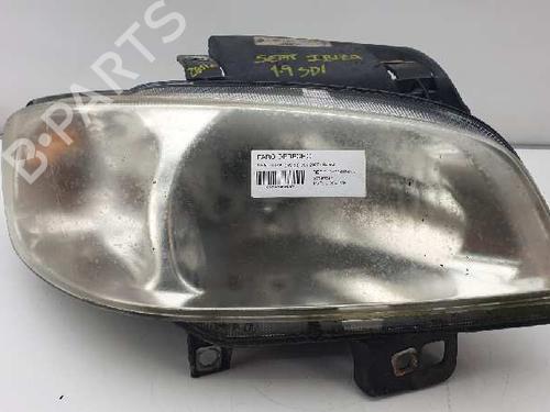 Used Right headlight SEAT IBIZA II (6K1) 1.9 D (68 hp) 5146201