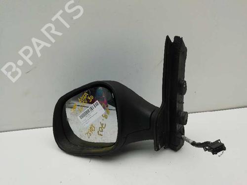 Used Left mirror SEAT ALTEA (5P1) [2004-2015]  5861442