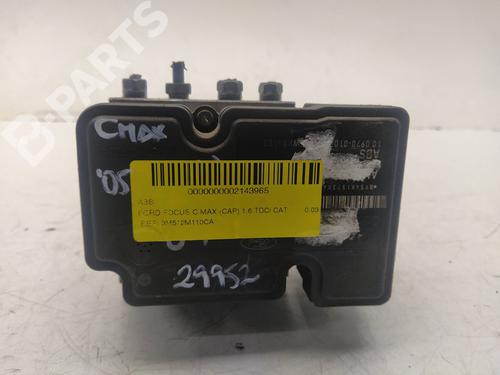 Used ABS pump ABS pump FORD C-MAX (DM2) 1.6 TDCi (109 hp) 10635743 10635743