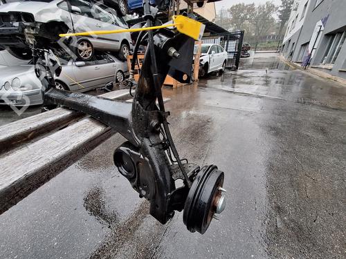 Rear axle FIAT 500 (312_)  | BP21780077M2 
