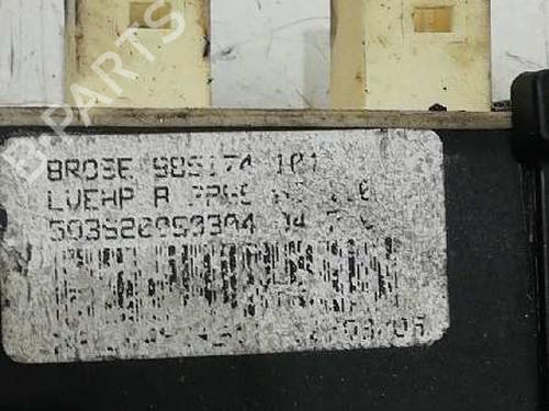 Front right window mechanism PEUGEOT 307 Break (3E) 2.0 | BP578229C23 