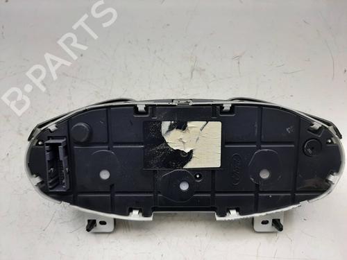 Instrument cluster FORD FIESTA VI (CB1, CCN) 1.25 | BP8170376C47 