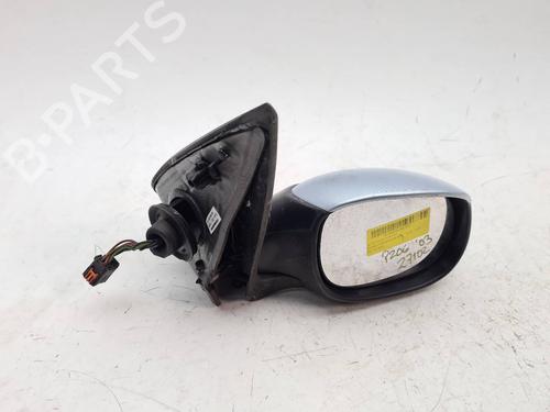 Used Right mirror PEUGEOT 206 Hatchback (2A/C) 1.4 LPG (75 hp) 7511463