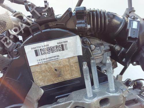 Engine FORD FIESTA V (JH_, JD_) 1.6 TDCi | BP28103973M1 