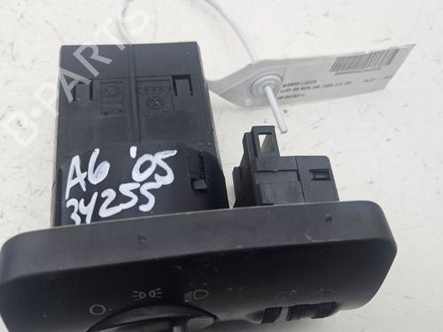 Headlight switch AUDI A6 C5 (4B2, 4B4)  | BP29941862I24