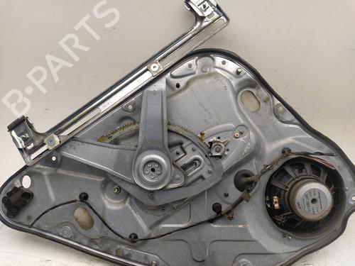 Rear right window mechanism FORD FOCUS II (DA_, HCP, DP) 2.0 TDCi | BP9856372C25 