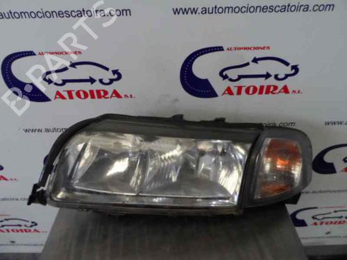 Used Left headlight VOLVO S80 I (184) D5 (163 hp) 96466