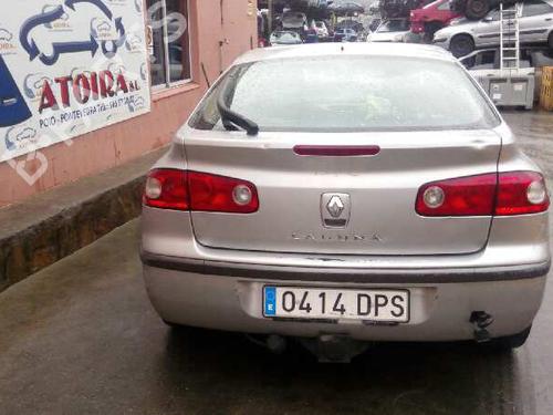 Instrument cluster RENAULT LAGUNA II (BG0/1_) 2.0 16V (BG00, BG0K, BG0P, BG0W) | BP210360C47