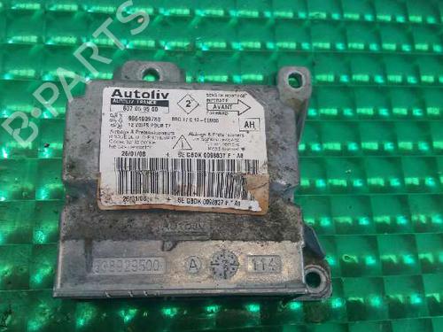 Used ECU airbags PEUGEOT 308 I (4A_, 4C_) [2007-2016]  540163