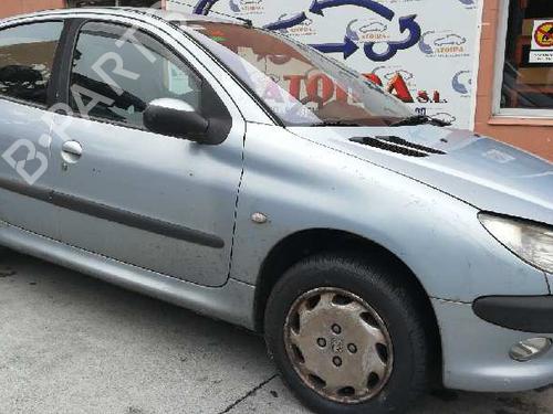 Anlasser PEUGEOT 206 Hatchback (2A/C) 2.0 HDI 90 | BP1476473M8 