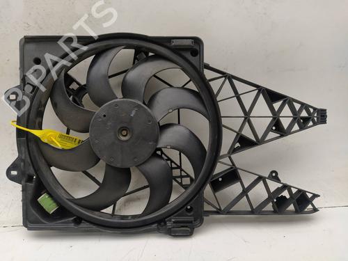 Used Radiator fan ALFA ROMEO GIULIETTA (940_) 1.6 JTDM (940FXD1A) (105 hp) 6509291
