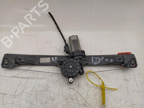 Used Front right window mechanism FIAT GRANDE PUNTO (199_) [2005-2025]  18088641
