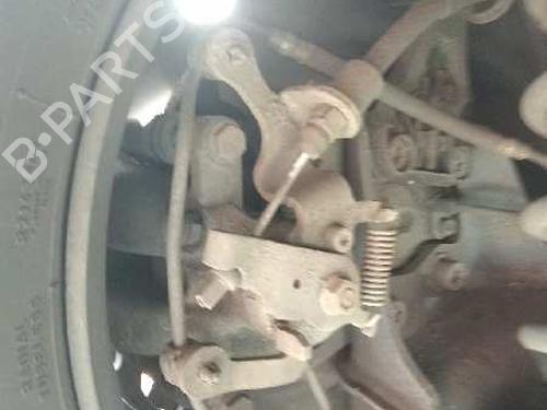 Used Left rear brake caliper CITROËN BERLINGO MULTISPACE (B9) 1.6 HDi 110 (109 hp) 11593614