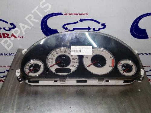 Kombinert Instrument CHRYSLER VOYAGER IV (RG, RS) 2.5 CRD (141 hp) 576457