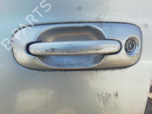 Used Front left lock CHRYSLER VOYAGER IV (RG, RS) [1999-2008]  5278120