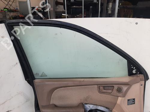 Used Front left window mechanism KIA SPORTAGE II (JE_, KM_) [2004-2011]  16957356