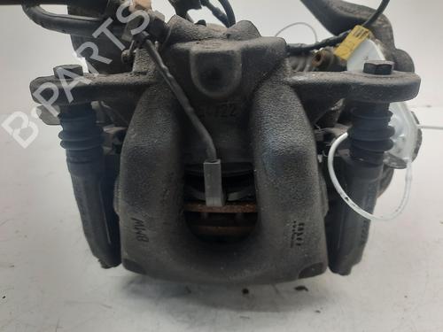 Used Left front brake caliper BMW 1 (E87) 118 d (143 hp) 11594761