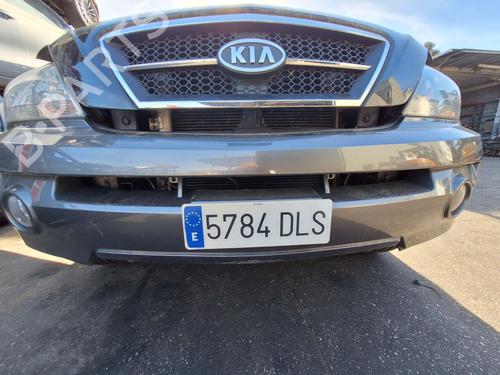Used Front bumper Front bumper KIA SORENTO I (JC) [2002-2011] 33885679 33885679