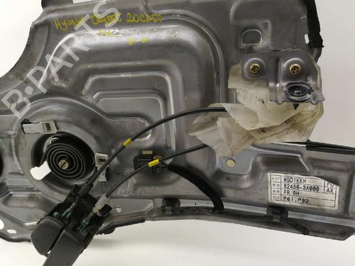 Front right window mechanism HYUNDAI TRAJET (FO) 2.0 CRDi | BP4910784C23 