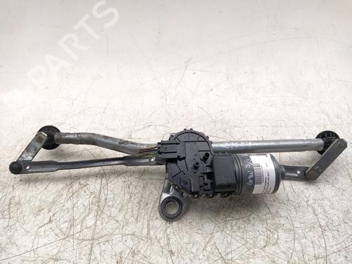Used Front wiper motor BMW 3 Coupe (E46) 320 Ci (170 hp) 17785339