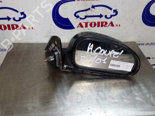 Retrovisor derecho HYUNDAI COUPE II (GK) 1.6 16V (105 hp) 212624