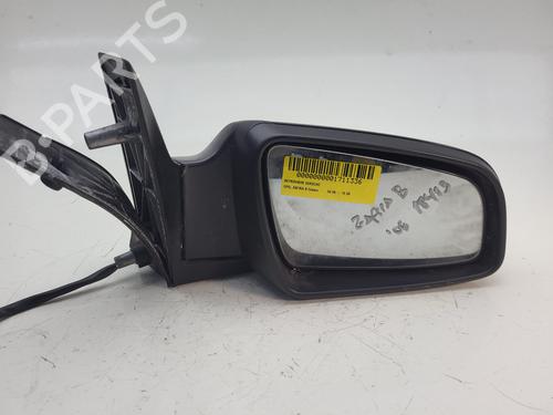 Used Right mirror OPEL ZAFIRA / ZAFIRA FAMILY B (A05) 2.2 (M75) (150 hp) 5397608