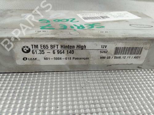 Electronic module BMW 7 (E65, E66, E67) 745 d | BP1280529M83 