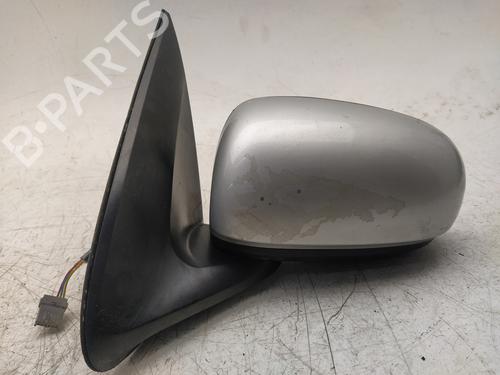 Left mirror NISSAN ALMERA II (N16) 2.2 Di | BP17454607C26 