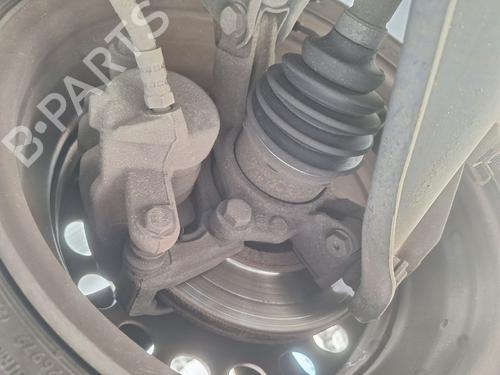 Used Right front steering knuckle DACIA DOKKER Box Body/MPV 1.6 (83 hp) 31849105