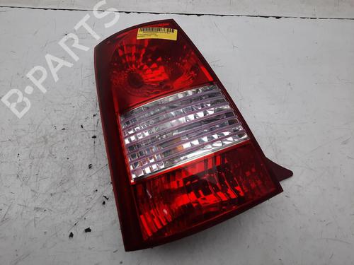 Used Left taillight KIA PICANTO I (SA) [2004-2012]  13329526
