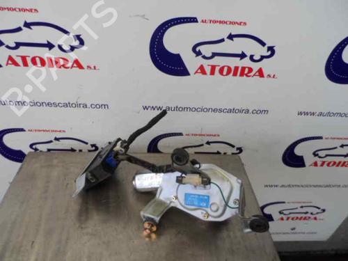 Used Rear wiper motor KIA SORENTO I (JC) 2.5 CRDi (163 hp) 575708